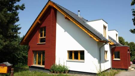 Nachhaltiges Haus nach der Altbaumodernisierung  in Schwerte