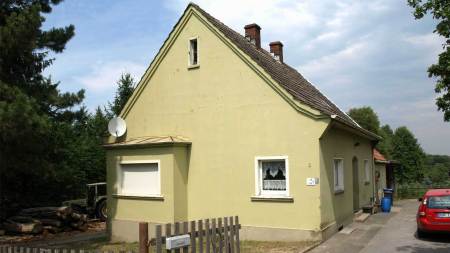 Haus vor der Altbausanierung in Schwerte