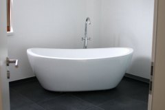 freistehende Badewanne