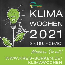 Klimawochen im Kreis Borken - mitmachen!