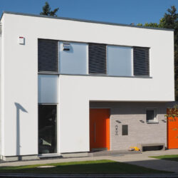 Ein neues Referenzhaus von wohnbehagen.